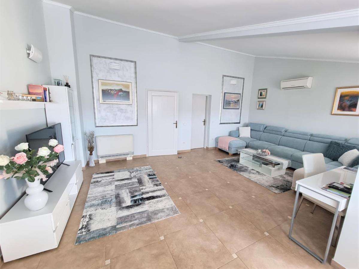 Apartments Ragusa Rovinj Kültér fotó