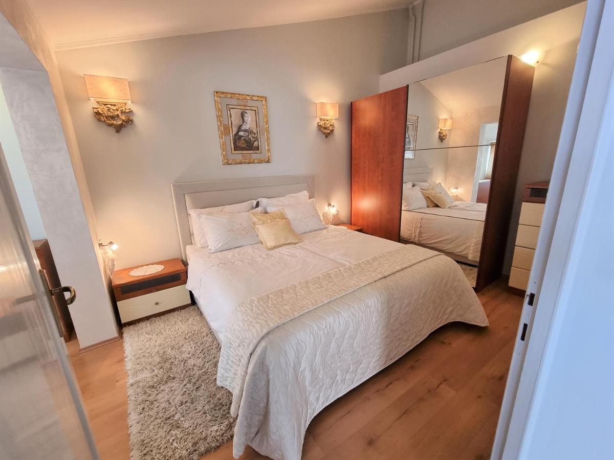 Apartments Ragusa Rovinj Kültér fotó