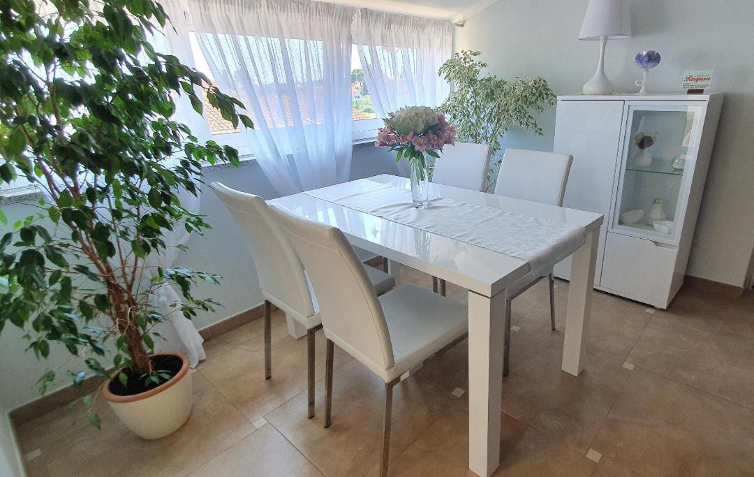Apartments Ragusa Rovinj Kültér fotó