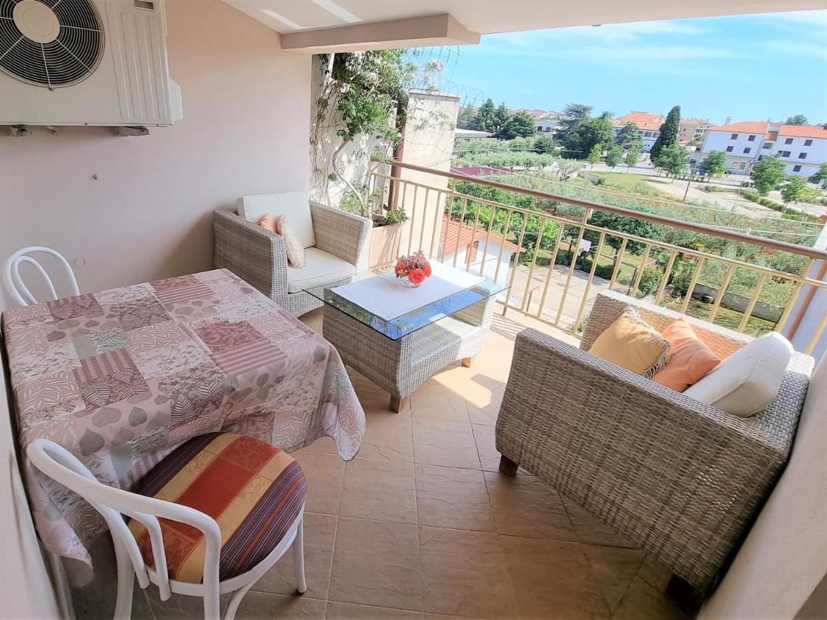 Apartments Ragusa Rovinj Kültér fotó