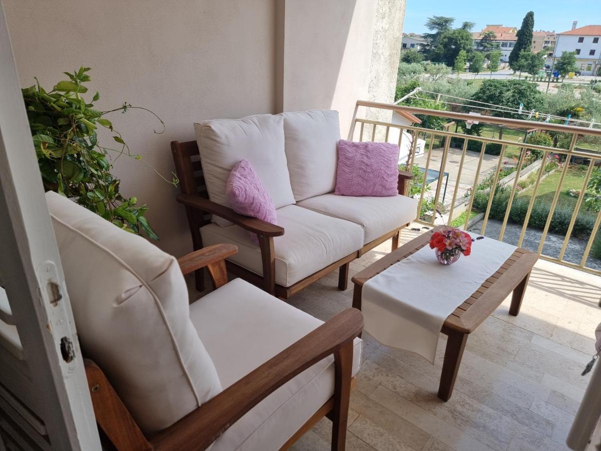 Apartments Ragusa Rovinj Kültér fotó