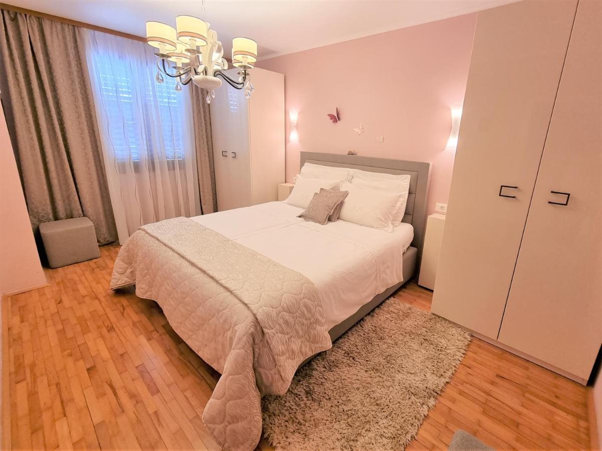 Apartments Ragusa Rovinj Kültér fotó