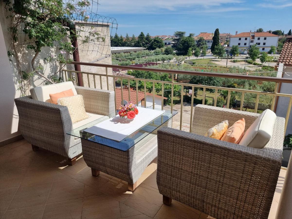 Apartments Ragusa Rovinj Kültér fotó