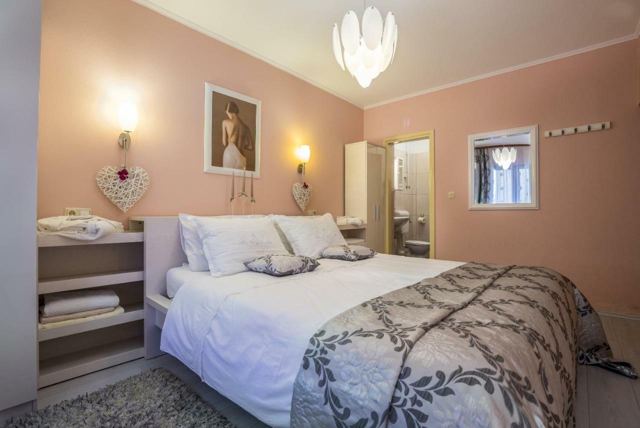 Apartments Ragusa Rovinj Kültér fotó