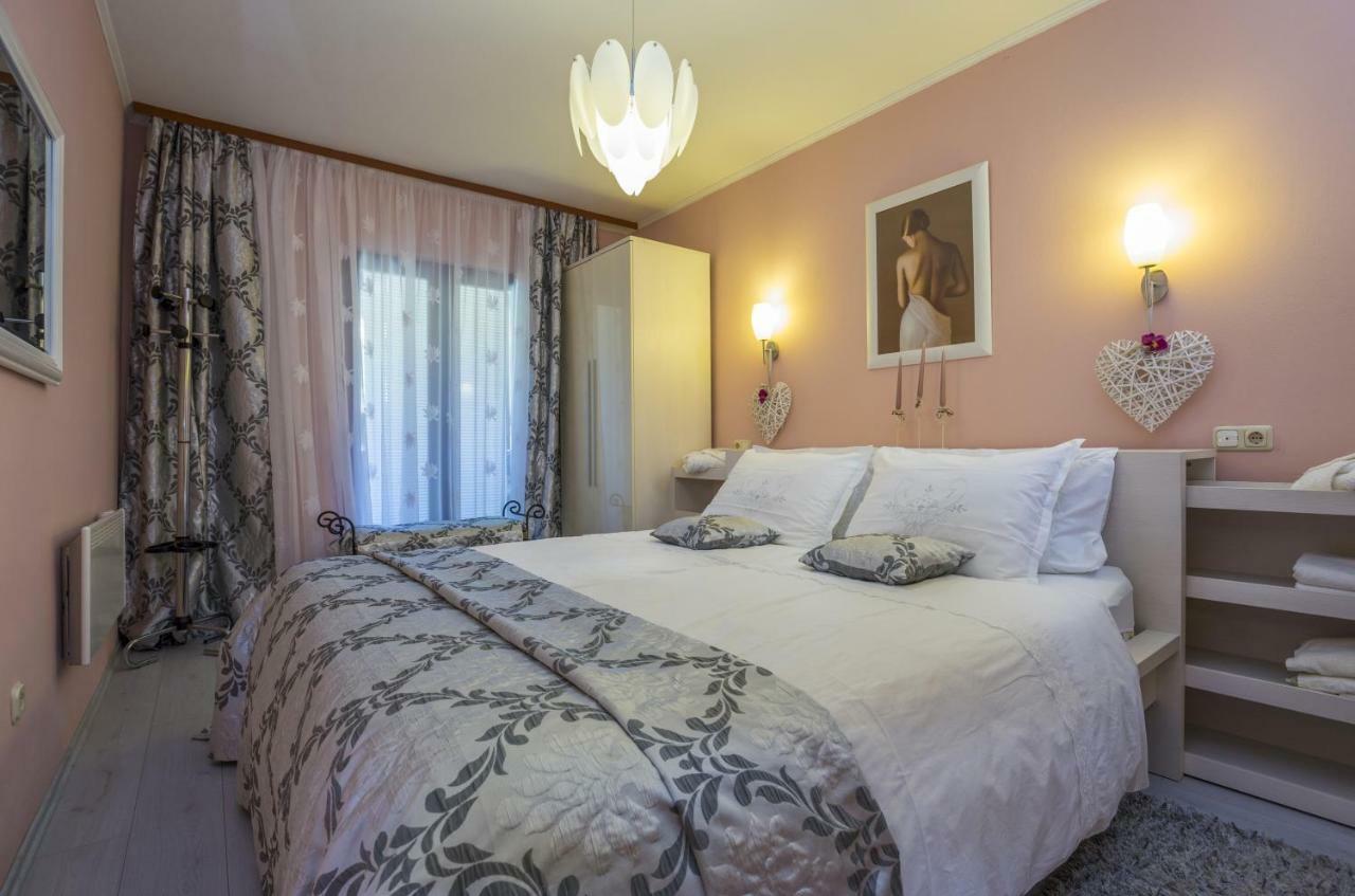 Apartments Ragusa Rovinj Kültér fotó