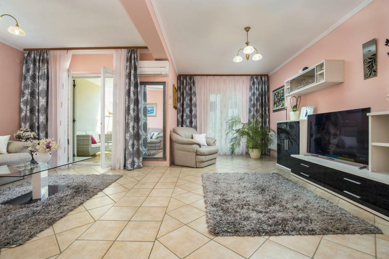 Apartments Ragusa Rovinj Kültér fotó