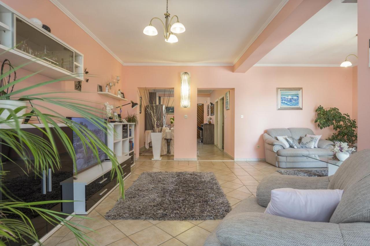Apartments Ragusa Rovinj Kültér fotó