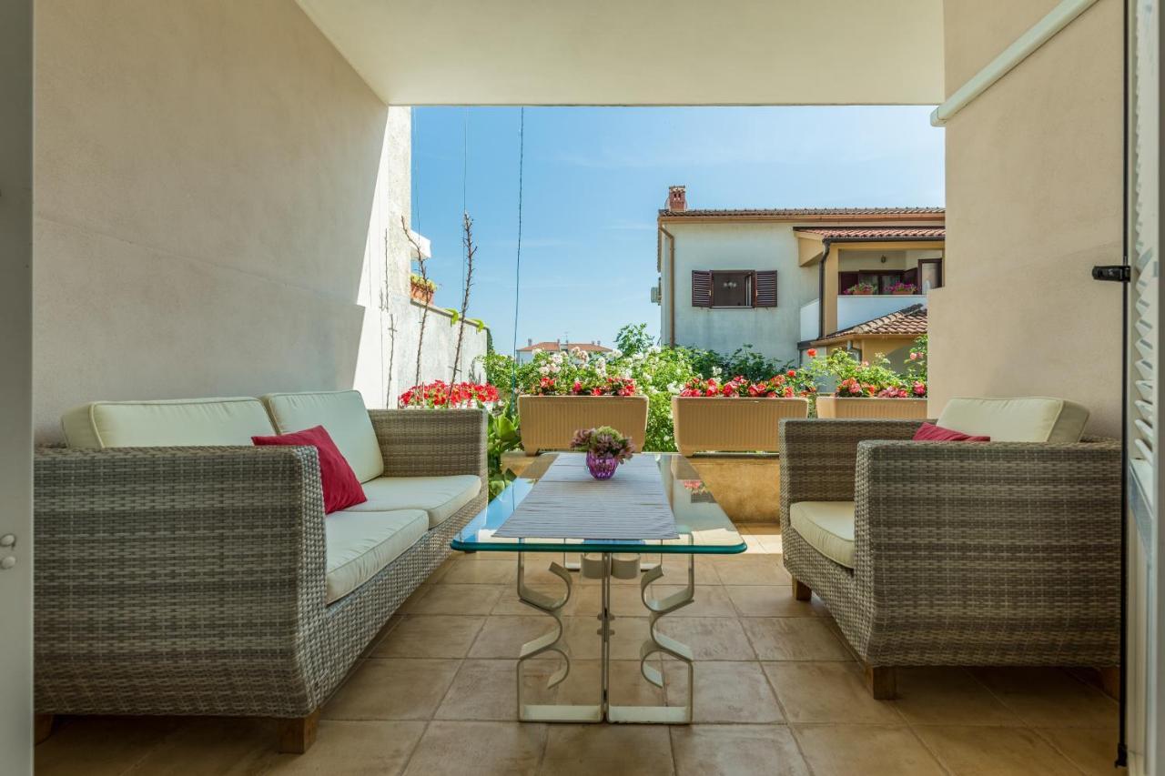 Apartments Ragusa Rovinj Kültér fotó