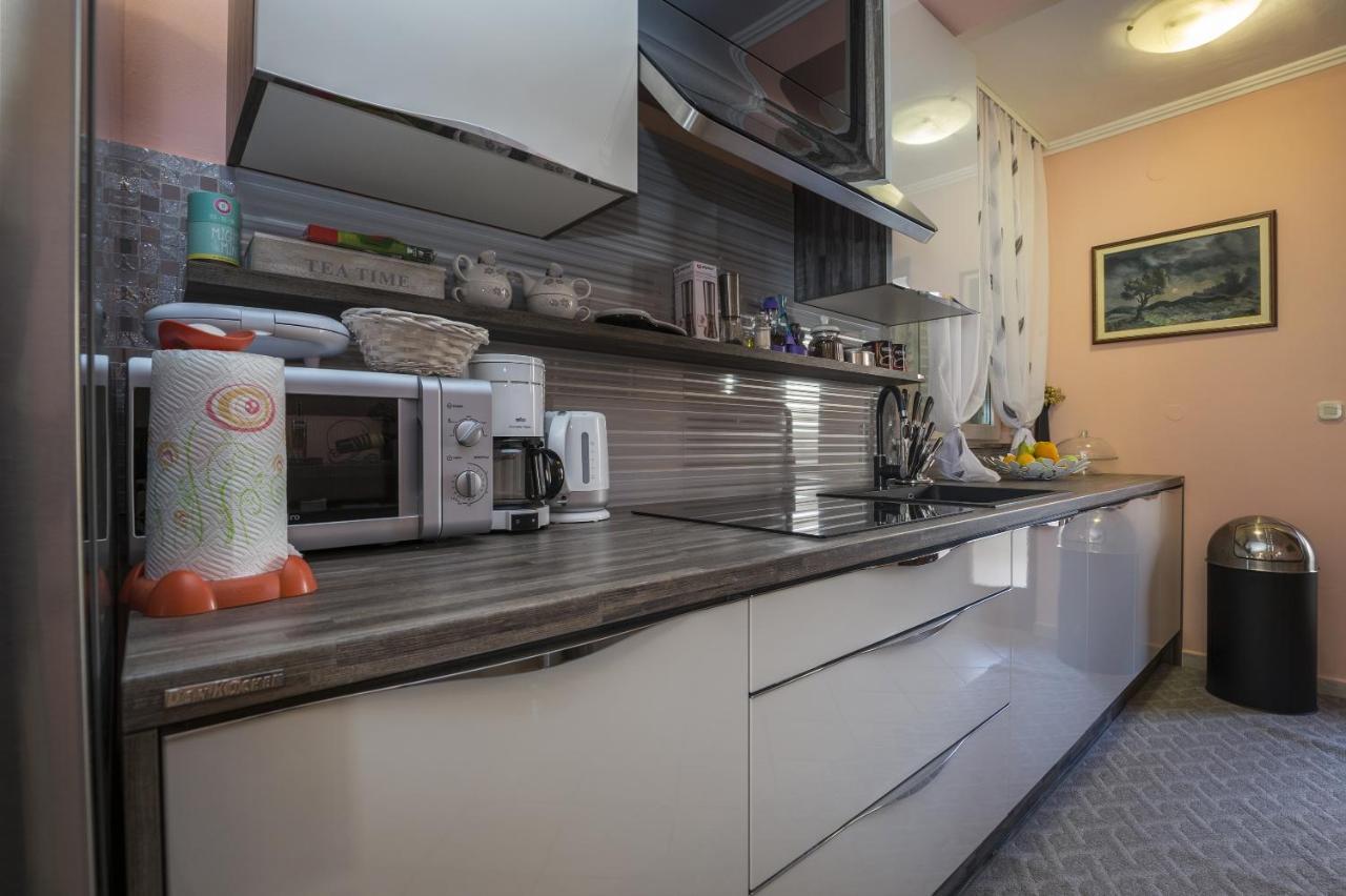 Apartments Ragusa Rovinj Kültér fotó