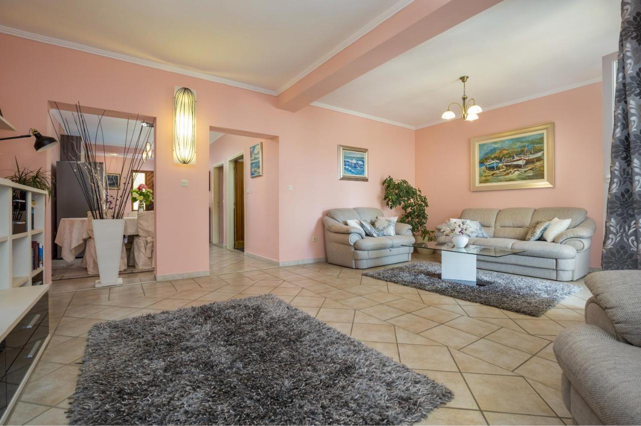 Apartments Ragusa Rovinj Kültér fotó