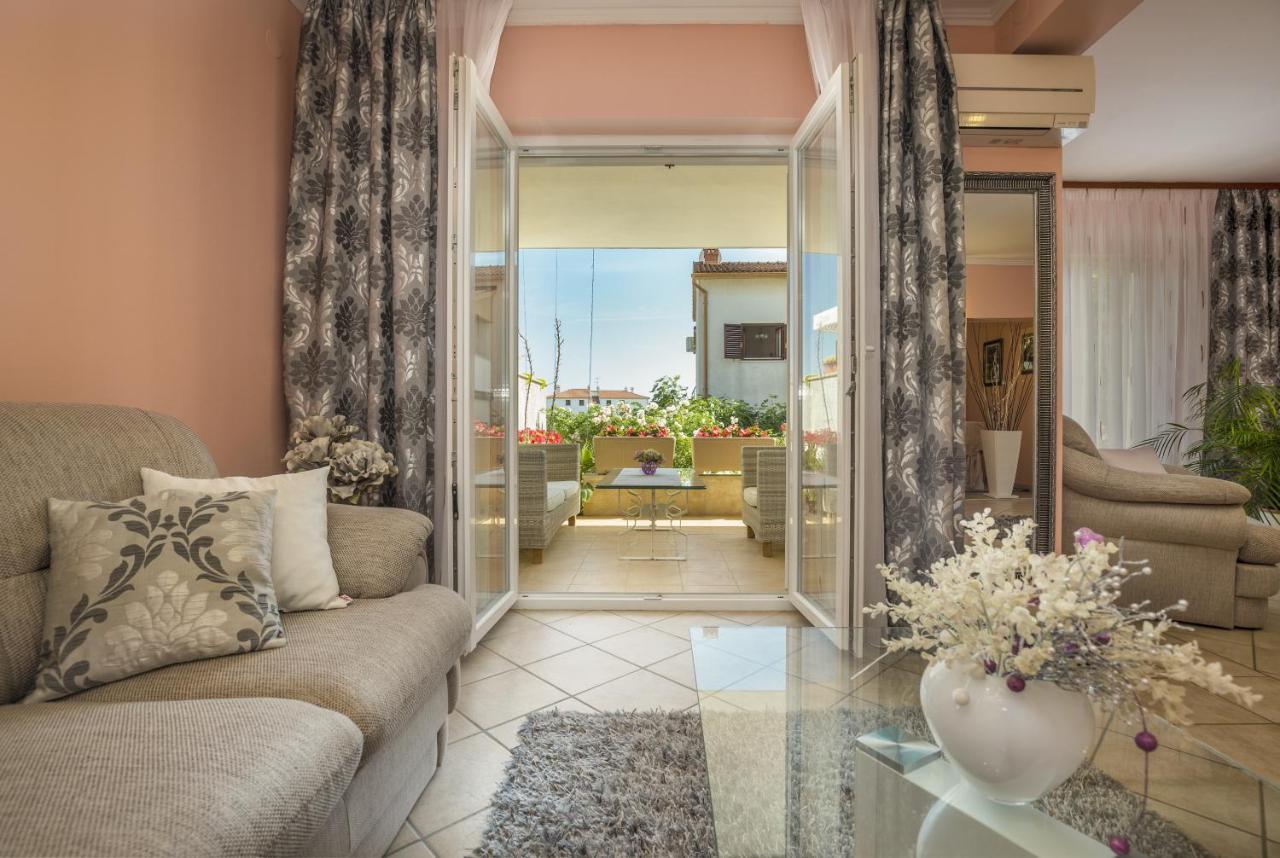 Apartments Ragusa Rovinj Kültér fotó