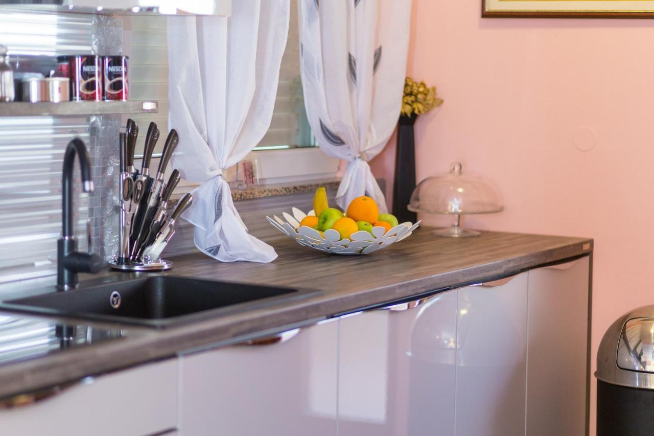 Apartments Ragusa Rovinj Kültér fotó