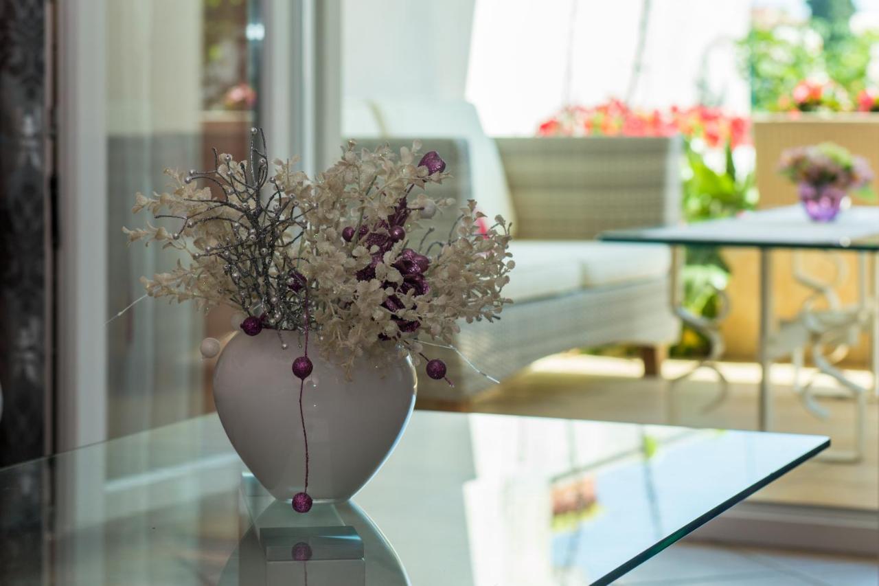 Apartments Ragusa Rovinj Kültér fotó